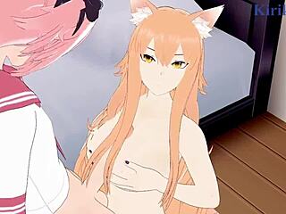 saber and astolfo’s rough hentai sex