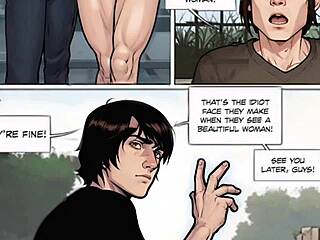 i saw muscular milf teach virgin sex tricks