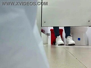 Mother-in-law's ebony ass flashed under skirt in public restaurant