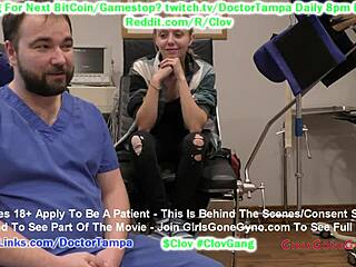 What’s With Ava’s Kinky Doctor Visit?
