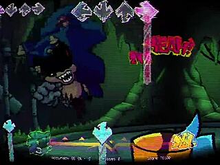 Furry Friend’s Anime Game Funkin Parallax FC