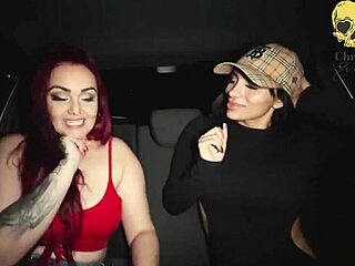 my friend and i take on street dares