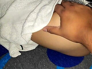 Latina Teen Screams While Getting Fucked Hard
