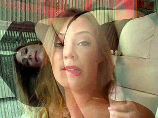 watch avery cristy fuck after her own porn