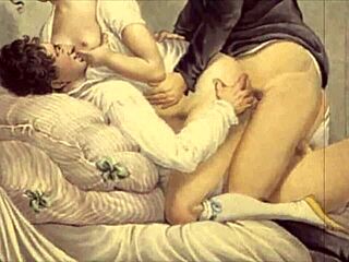 Vintage Erotic Art Sketches
