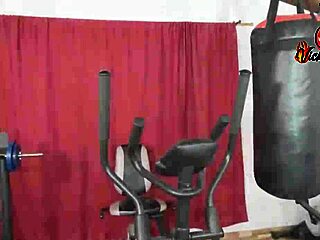 i get wild with toys in the gym