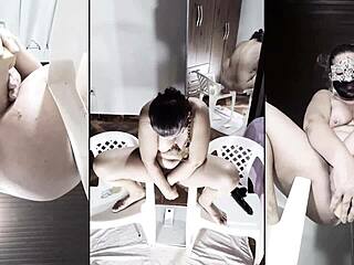 ever tried an anal close-up triple play video?
