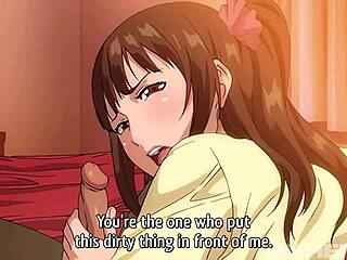 Young boy is all about milfs in this uncensored hentai with subtitles