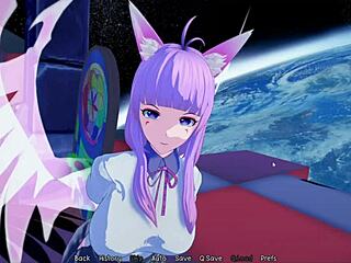 relentless hentai action in stunning 3d porn