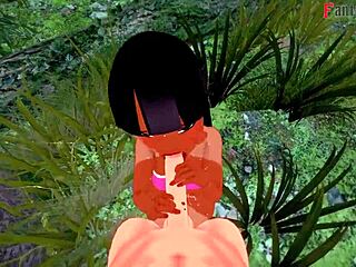chel’s fierce el dorado fantasy fuck