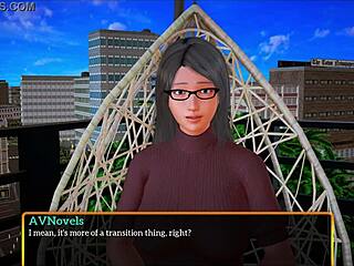 Provocative My New Family’s Erotic Anime Tit Fuck
