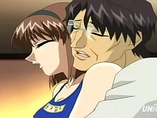 hentai stepfather, can you stop groping your young stepdaughter in her swimsuit already?
