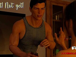blindfold dating gone wrong in 3d game