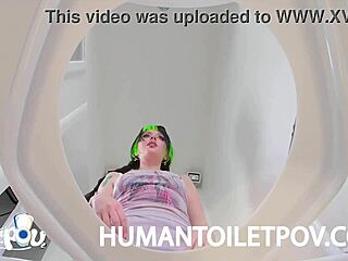 What Shocks Her Unexpectedly?