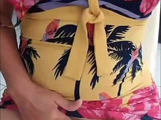i lured a friend home for savage anal fuck