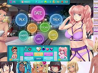 vtuber lewdneko’s wild double date anime romp