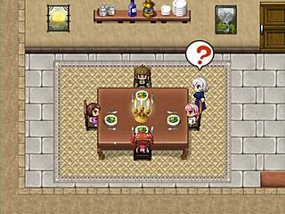 ever played a hentai game with pixel art cheating?