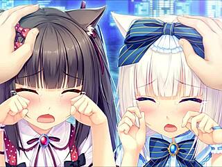 Nekopar's Spicy Cat-Human Fantasy