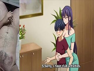 See Hentai Girl Reach Explosive Peak