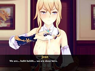 cosplay trick in steamy gallery