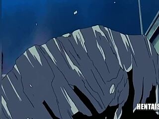 Uncensored hentai big tits shower fuck