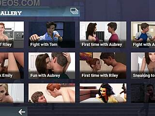 College Kings Karthik Bangs Riley in Dream