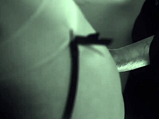 Milf’s dark side blowjob and rough fuck