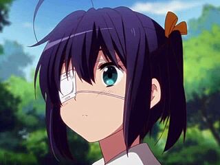 Chuunibyou Ren 07 Sparks Forbidden Desire
