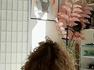 Extreme blowjob from blonde riding cowgirl hard