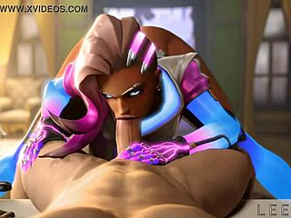 Overwatch Hentai Clips From January 2022