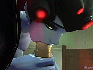 Overwatch Hentai Clips From January 2022