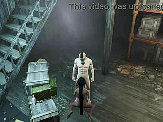 Futanari Sparks in Fallout 4 Fantasy