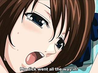 Women Dominate in Hentai Lesson