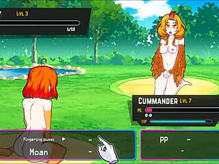 Petite Anime Hentai Chaos