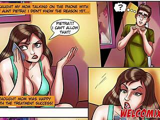 Swapping Milfs In Bed With Two Fierce Anime Girls