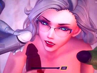 I’m Obsessed with This Cum in Mouth Hentai Compilation Every Time