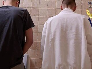Bareback gay fuckers ditching condoms hard