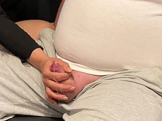 What’s behind a small cock handjob gone wild?