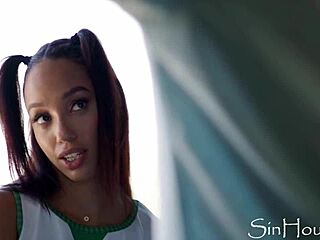 Alexis Tae’s Anal With Boyfriend’s Dad Tonight