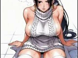 Hancock's Spicy Hentai Collection