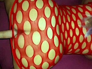 High Heels Bodysuit Leads to Girlfriend Creampie