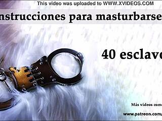 Spanish Slave Instructions For Voyeur Thrills
