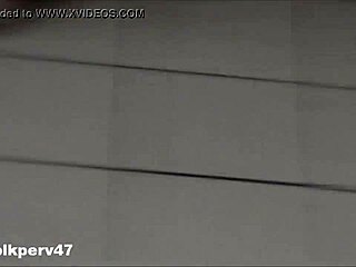 Sweaty Tight Asian Ass Caught On Camera