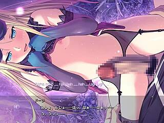 Dungeon of Regalias Character5 Scene3 With Full Subtitle