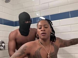 Cushkingdom Pounds My Tight Asshole In Steamy Shower Session