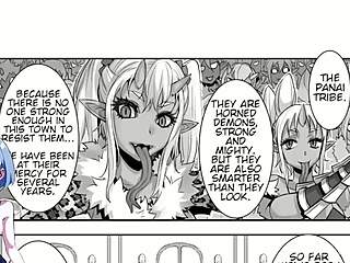 i can't get enough of isekai futanari tensei, it's totally wild stuff!