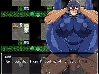 HENTAI IZUMI PREGNANT ADVENTURE