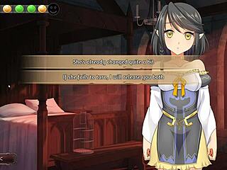 faye trained in elven conquest hentai