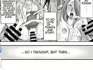 isekai futanari tensei full fuck