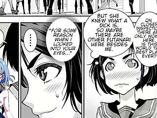 isekai futanari tensei full fuck